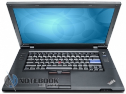 Lenovo ThinkPad SL510 NSM4URT