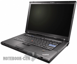 Lenovo ThinkPad T500 NJ26SRT