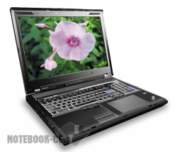 Lenovo ThinkPad W700 