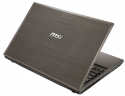 MSI GE620-654