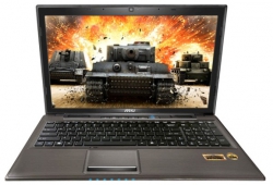 MSI GE620DX-274