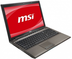 MSI GE620DX-435X