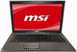 MSI GE620DX-816