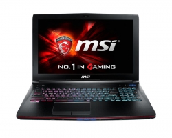 MSI GE62 6QC-076