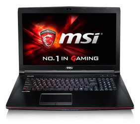 MSI GE72 6QF-066