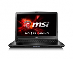 MSI GL72 6QD-007X