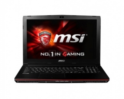 MSI GP62 2QE-258X