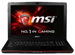 MSI GP62 2QE-259X