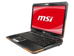 MSI GT663 