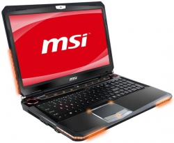 MSI GT683DX-667