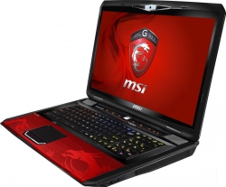 MSI GT70 2OD-645