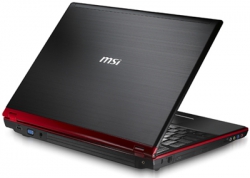 MSI GX633-072X