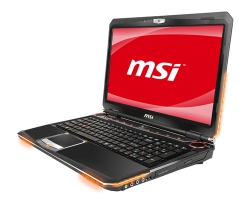 MSI GX660-451