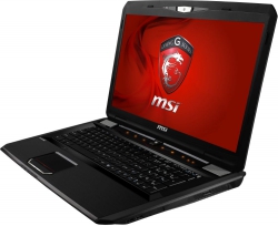 MSI GX70 3BE-077