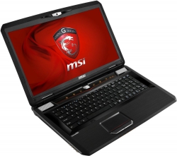 MSI GX70 3BE-079X