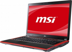 MSI GX740-411