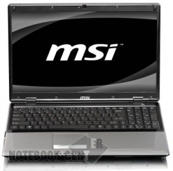 MSI CR620 