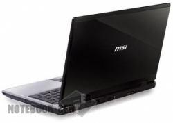 MSI C X500-492L