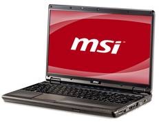 MSI GE700 