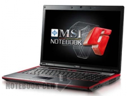 MSI GT725 