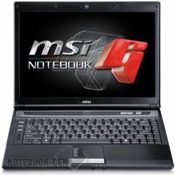 MSI GX400 