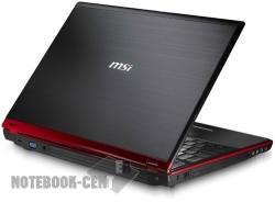 MSI GX620 