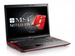 MSI GX723 