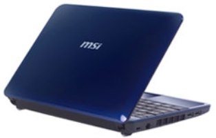 MSI Wind U100-039