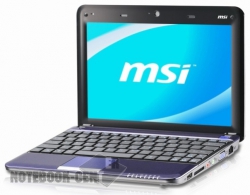 MSI Wind U130-881