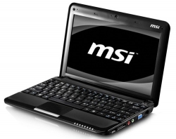 MSI Wind U135DX-1223