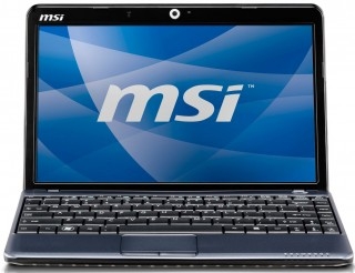 MSI Wind U210-054