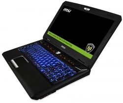 MSI WT60 2OJ-1096