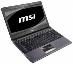 MSI X-Slim X460DX-241