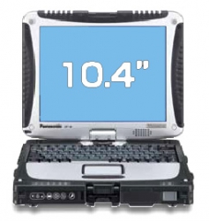 Panasonic Toughbook CF-19 