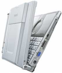 Panasonic Toughbook CF- T8