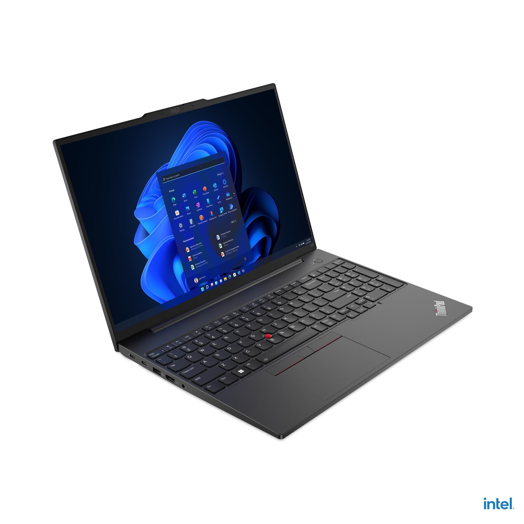 Lenovo ThinkPad E16 Gen 1 (Intel)