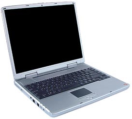 RoverBook Voyager D550 