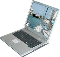 RoverBook Voyager H572 