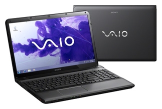 Sony VAIO SV-E1511C1R/B