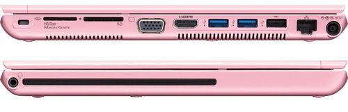 Sony VAIO SV-S 1312E3R /P