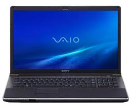 Sony VAIO VGN-AW11ZR/B 