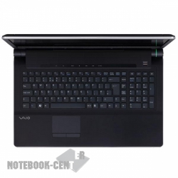 Sony VAIO VGN-AW11ZR/B 