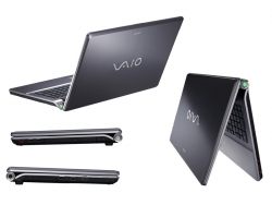 Sony VAIO VGN-A W420F