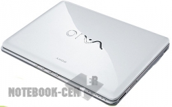 Sony VAIO VGN-CR31SR/W