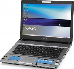 Sony VAIO VGN-FE31HR 