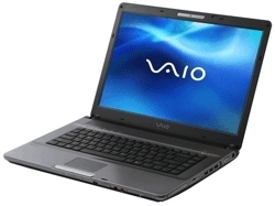 Sony VAIO VGN-FE41ZR 