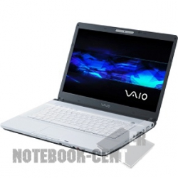 Sony VAIO VGN-FE570G 