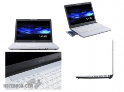 Sony VAIO VGN-FE590 