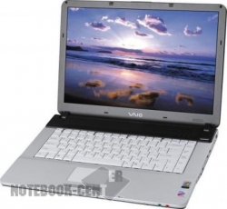 Sony VAIO VGN-FS8900P8 