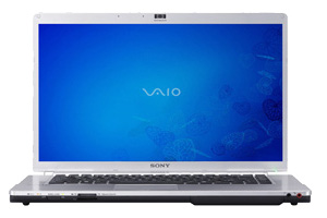 Sony VAIO VGN-FW455J 